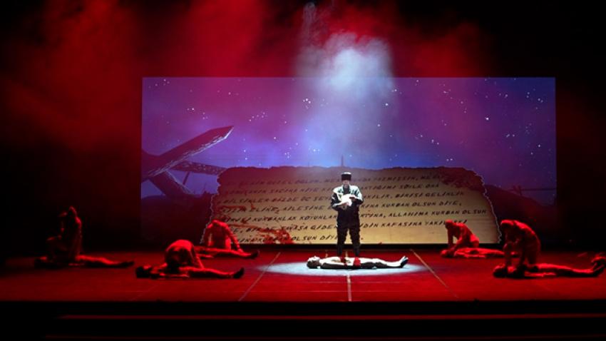 Türkiye Kültür Yolu Festivali coşkusu sürüyor