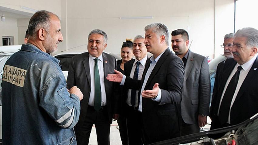 'Kozan hakkını alacak'