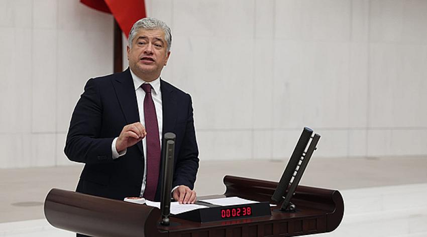 Sadullah Kısacık: Çiftçi Ürete Ürete Batıyor