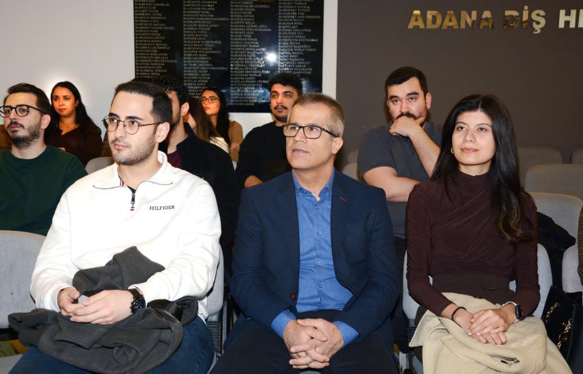“Diş hekimliğinde çağı yakalamış durumdayız”