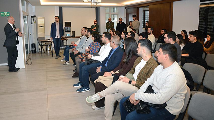 “Diş hekimliğinde çağı yakalamış durumdayız”