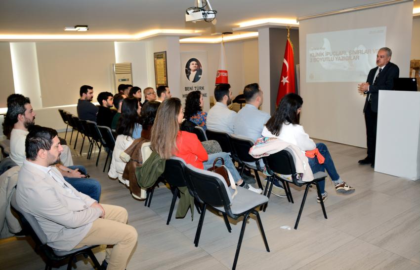 “Diş hekimliğinde çağı yakalamış durumdayız”