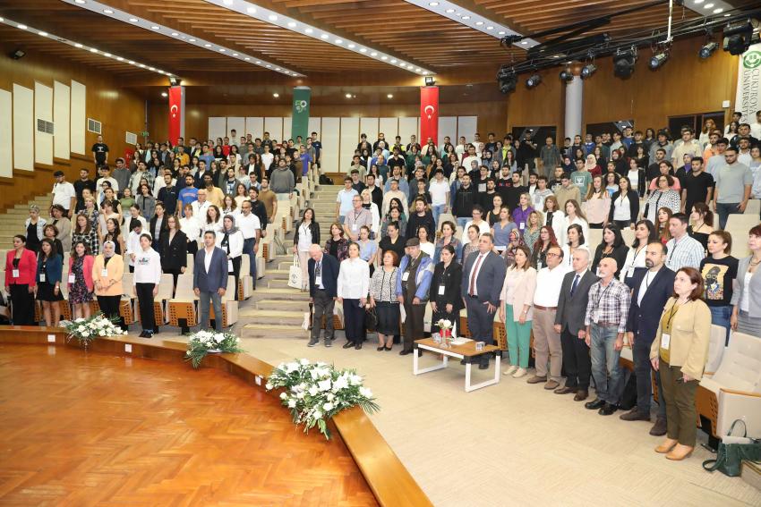 Uluslararası ‘Herkes İçin Dil’ konferansı 
