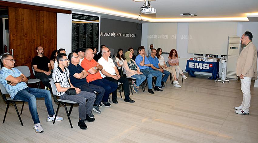 '65 yaş üstü dişsizlik oranı çok yüksek'