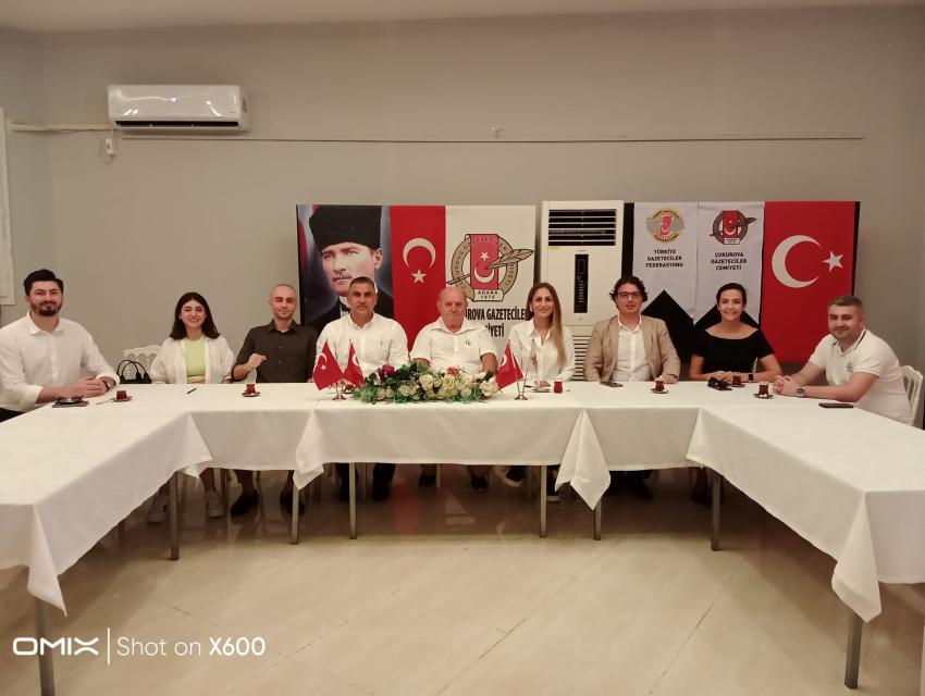 Diş hekimleri dernek çatısı altında buluştu