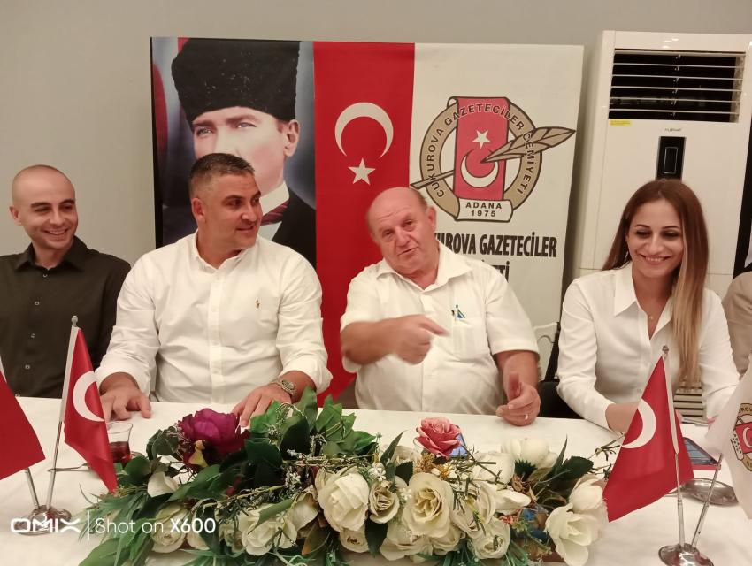 Diş hekimleri dernek çatısı altında buluştu
