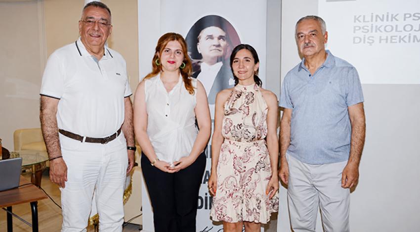 Klinik Psikoloji ve Psikolojik Danışmanlığın Diş Hekimliğindeki Yeri Ele Alındı