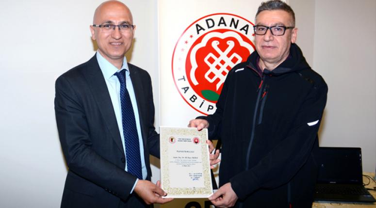 “Salgınlar ve yapay afetler çağına girdik”