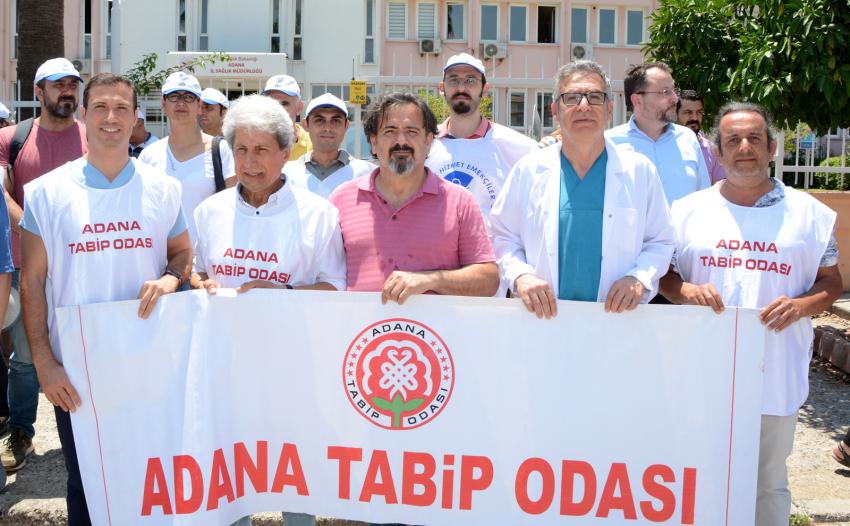 Aile Hekimleri 2 gün iş bıraktı