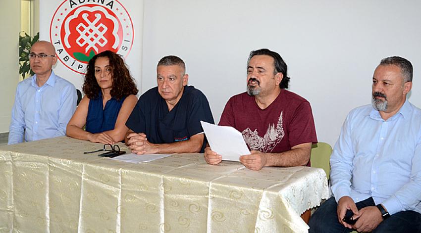  'Artık yeter. Çözüm istiyoruz'