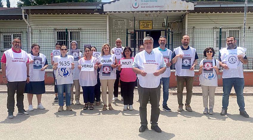 Yüzde 65 oranında dolaylı vergi mi olur?'