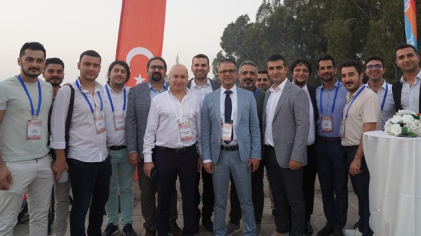 2.Ulusal Cerrahi Onkoloji Sempozyumu yapıldı