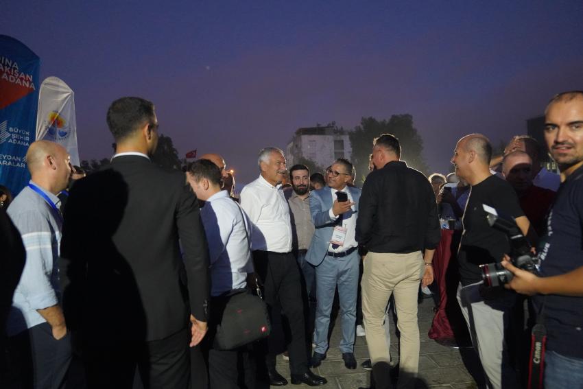 2.Ulusal Cerrahi Onkoloji Sempozyumu yapıldı