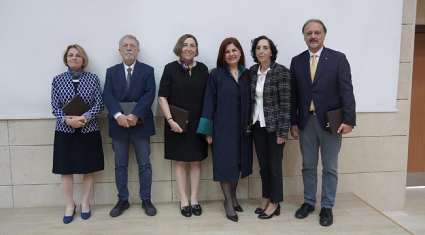 Balcalı'da Tıp Bayramı buruk kutlandı