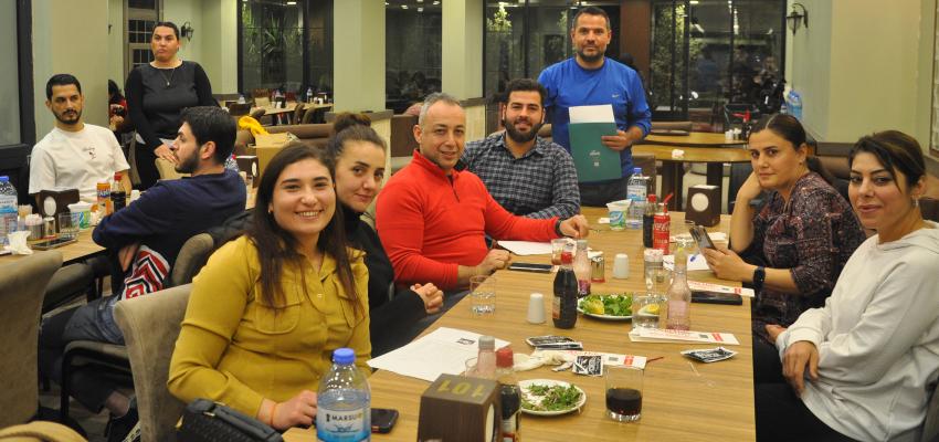 Hentbol İl Temsilcisi Selçuk hedef büyüttü