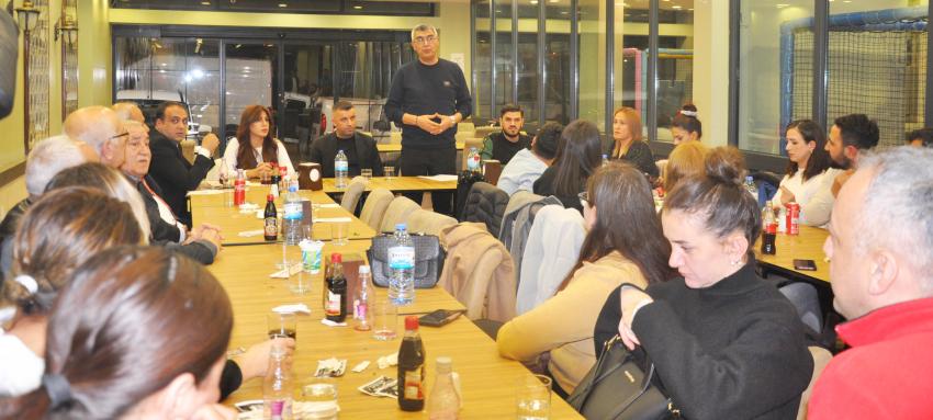 Hentbol İl Temsilcisi Selçuk hedef büyüttü
