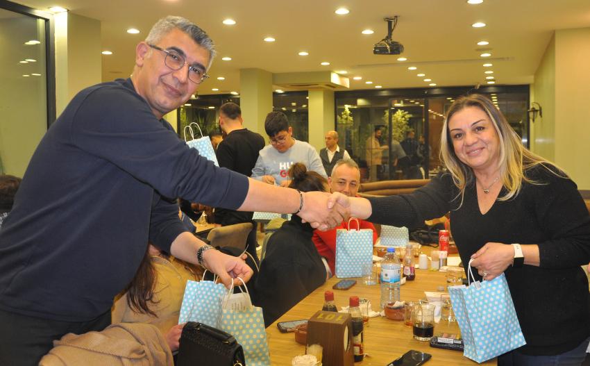Hentbol İl Temsilcisi Selçuk hedef büyüttü