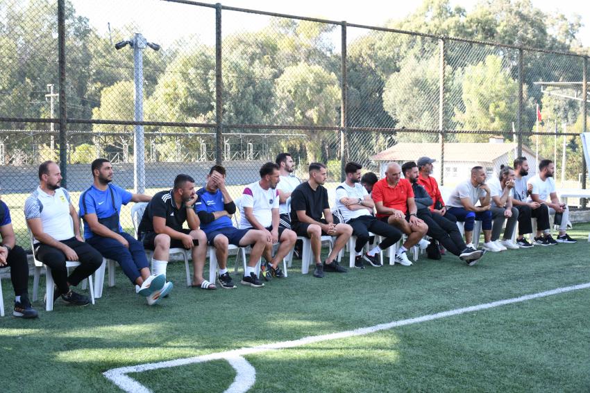TFF Kalecilik Günleri seminerlerinin ilki Adana'da yapıldı