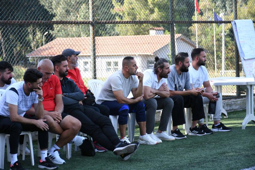TFF Kalecilik Günleri seminerlerinin ilki Adana'da yapıldı
