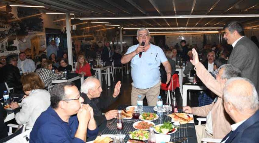 'Atatürk ve Süleyman Demirel'in evlatlarıyız'