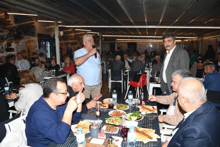 'Atatürk ve Süleyman Demirel'in evlatlarıyız'