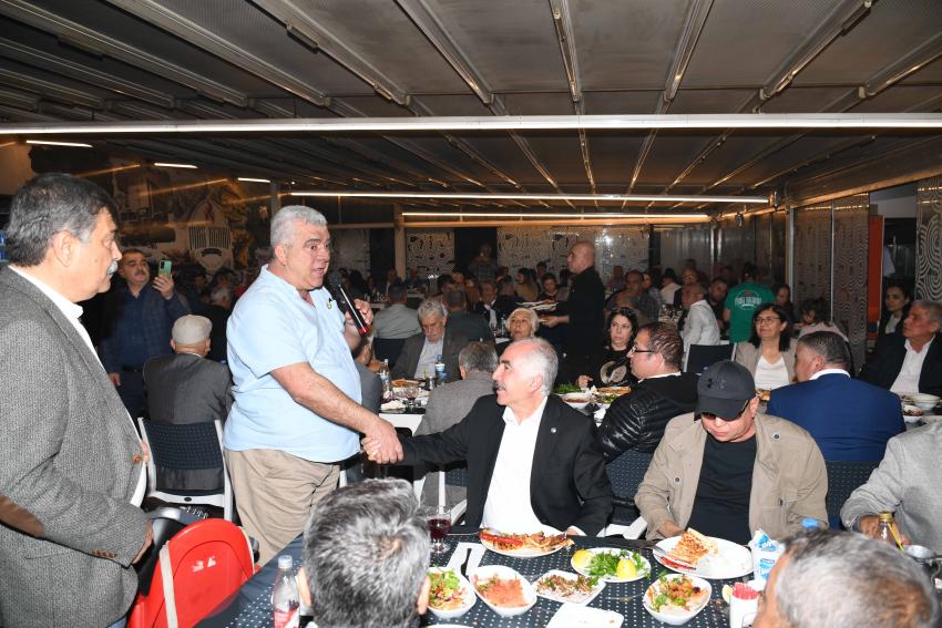 'Atatürk ve Süleyman Demirel'in evlatlarıyız'