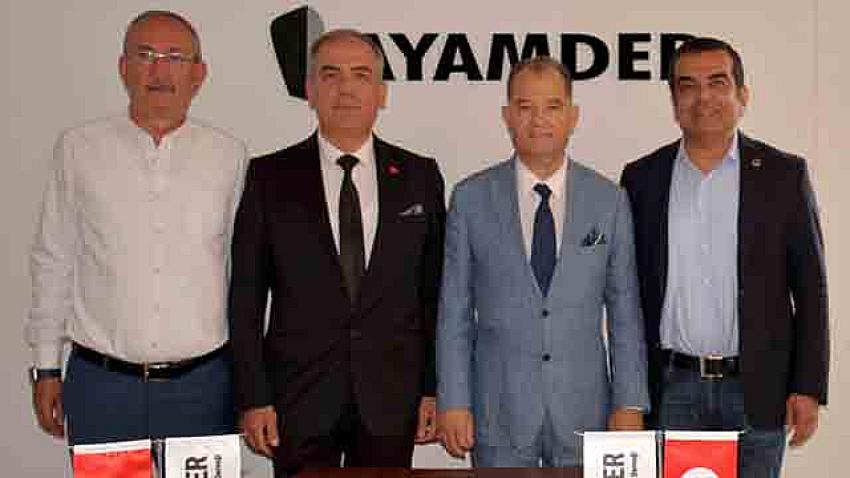 AYAMDER'in yeni başkanı Gülcan oldu