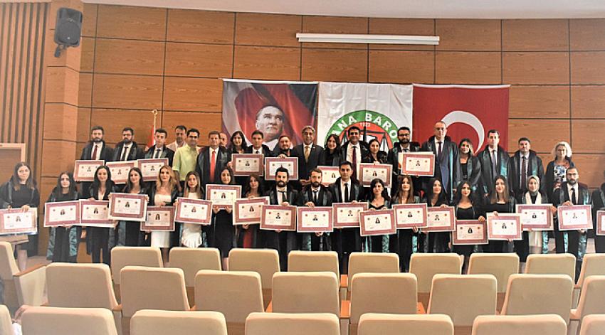 'Avukatlık mücadele mesleğidir'