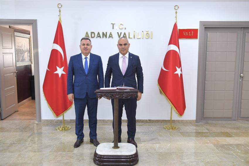 Komşu valiler