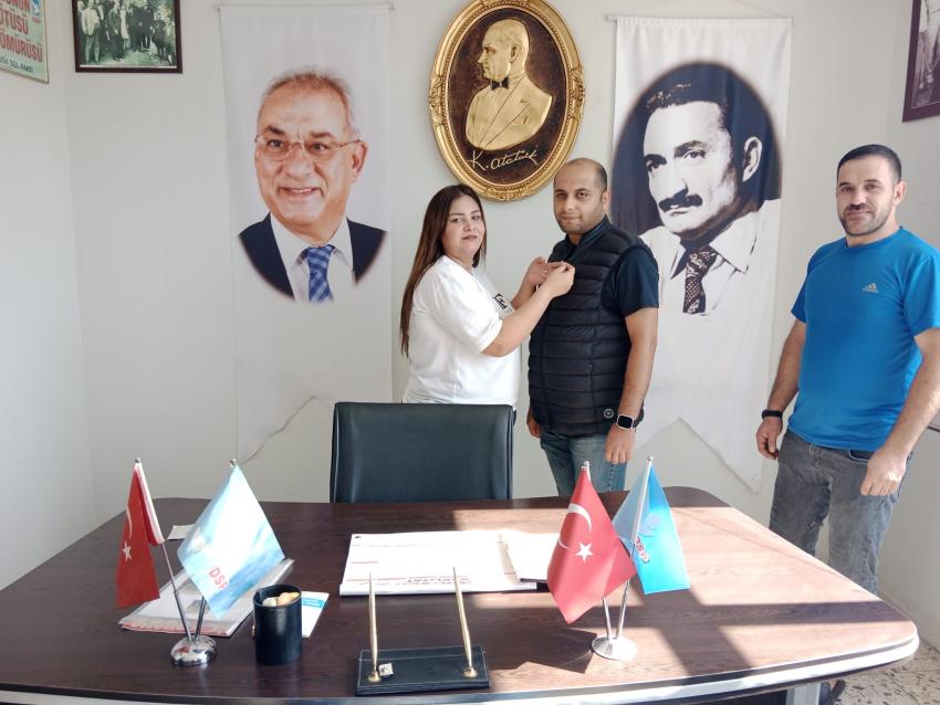 'ABD ve İsrail'in hedefi BOP'u uygulamak'