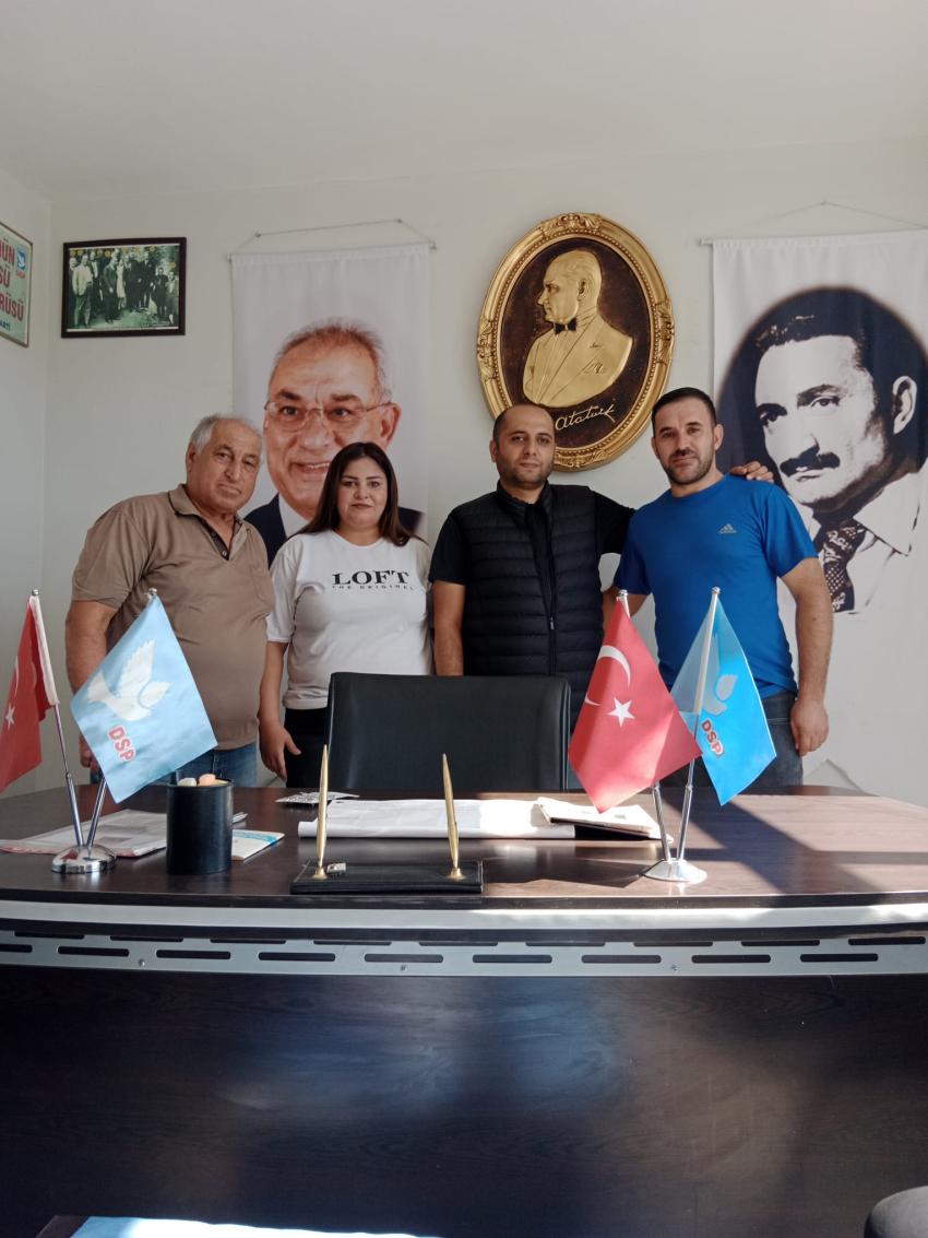 'ABD ve İsrail'in hedefi BOP'u uygulamak'