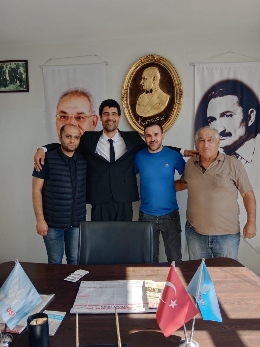 'ABD ve İsrail'in hedefi BOP'u uygulamak'