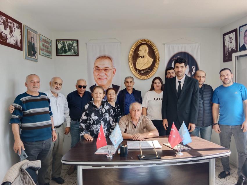 'ABD ve İsrail'in hedefi BOP'u uygulamak'