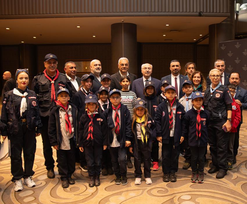 Dünya Çocukları Karnaval’da “Barış ve Dostluk” Mesajı Verdi