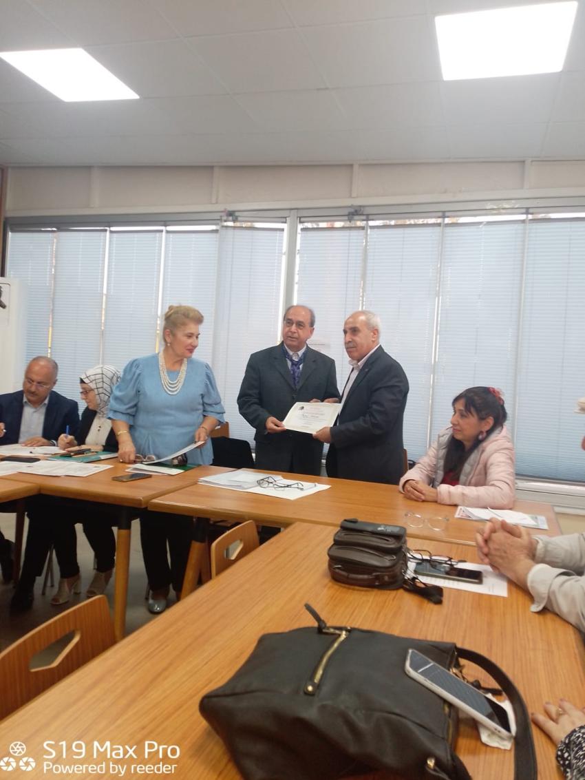 Dünya İnsanlık Günü Adana’da unutulmadı