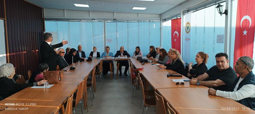 Dünya İnsanlık Günü Adana’da unutulmadı