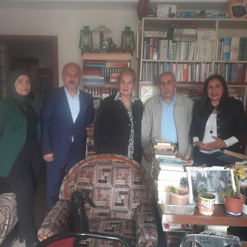 Dünya İnsanlık Günü Adana’da unutulmadı