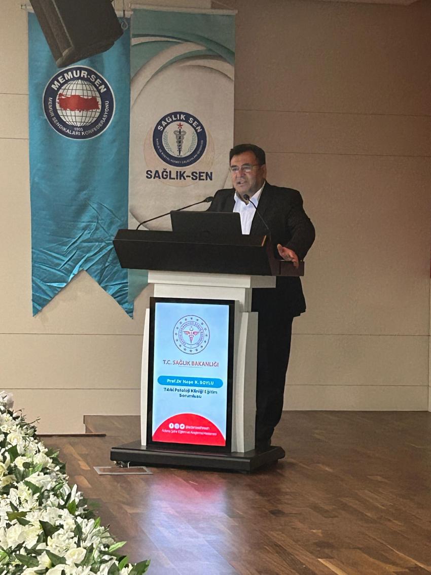 Ebe ve Hemşirelerin Sorunları Masaya Yatırıldı