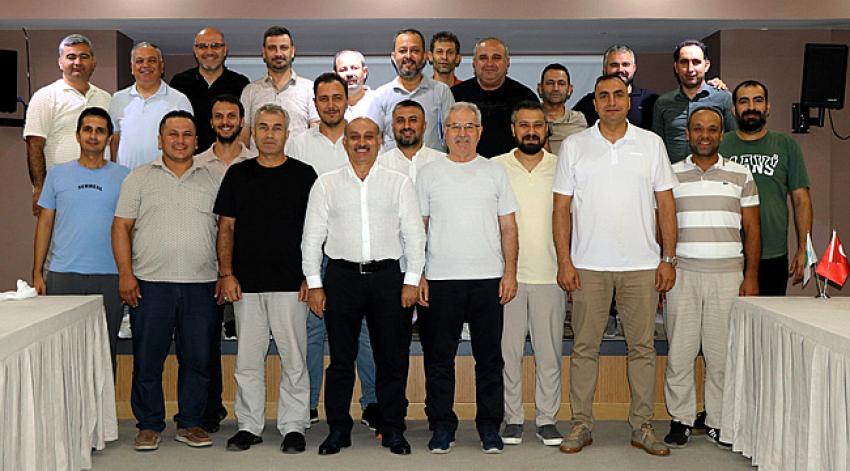 Eğitim-Bir-Sen Adana Şubesi, 2025-2026 eğitim yılına hazır