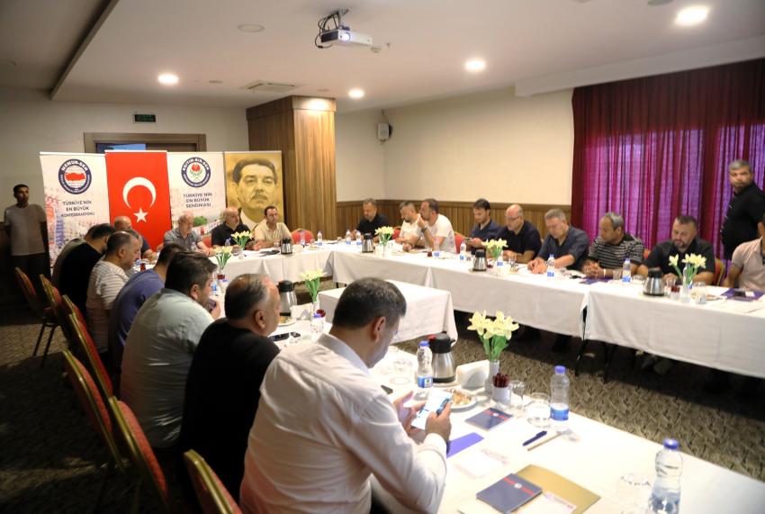 Sarıgeçili: 12 yıldır tavizsiz 16 ilçede rakipsiziz
