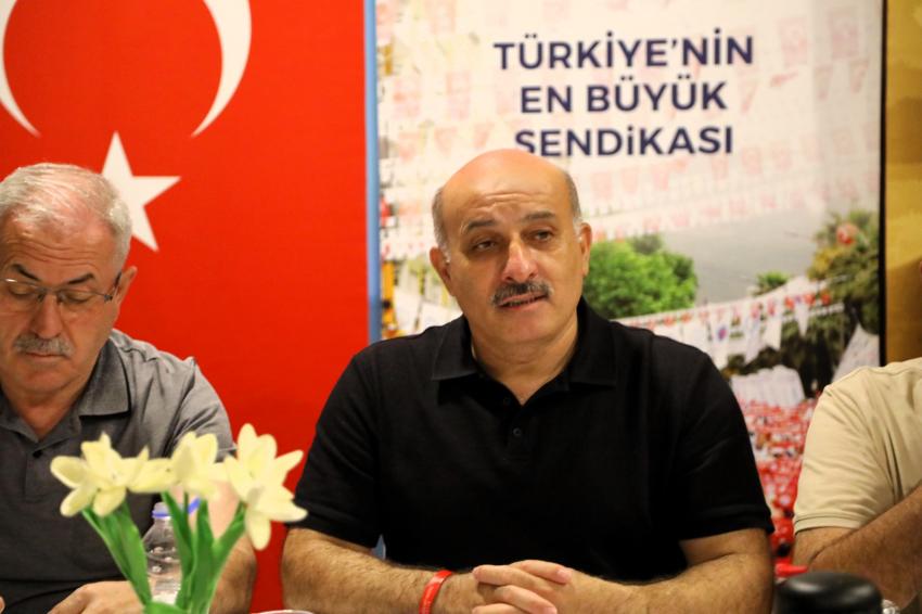 Sarıgeçili: 12 yıldır tavizsiz 16 ilçede rakipsiziz