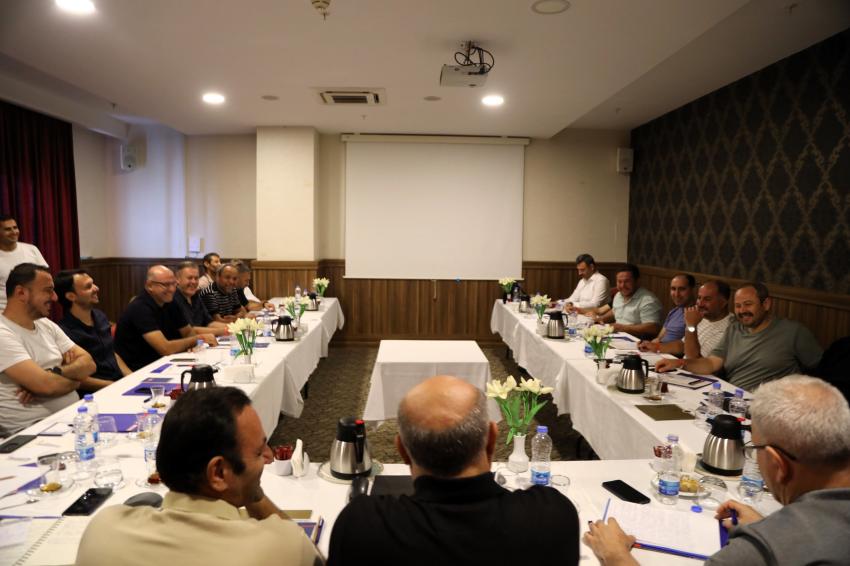 Sarıgeçili: 12 yıldır tavizsiz 16 ilçede rakipsiziz