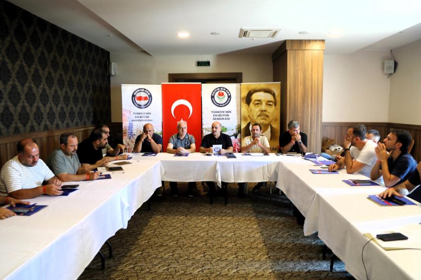 Sarıgeçili: 12 yıldır tavizsiz 16 ilçede rakipsiziz