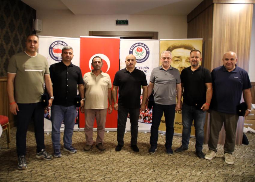 Sarıgeçili: 12 yıldır tavizsiz 16 ilçede rakipsiziz
