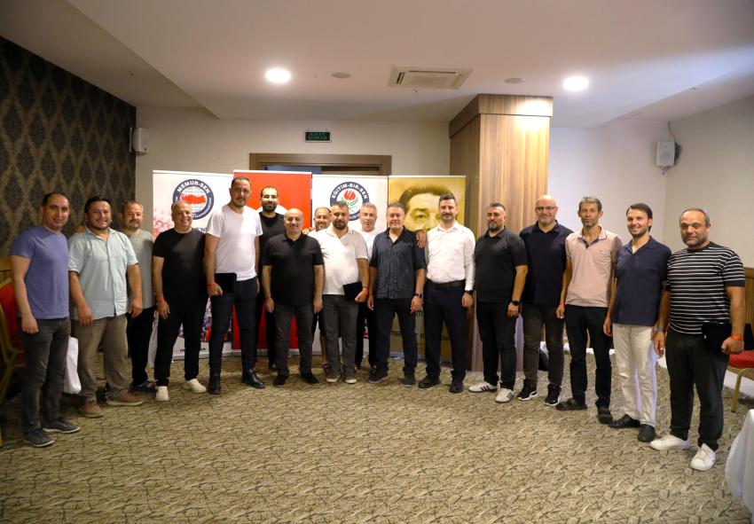 Sarıgeçili: 12 yıldır tavizsiz 16 ilçede rakipsiziz
