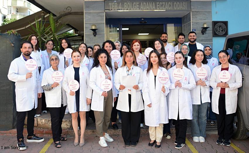 “Ülkemizde her yıl 32 bin Meme Kanseri vakası görülüyor”