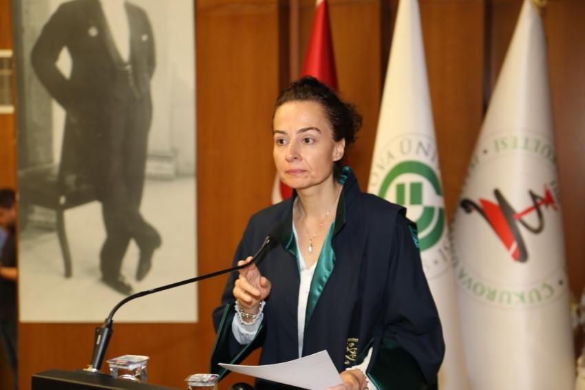 54 eczacı mezun oldu