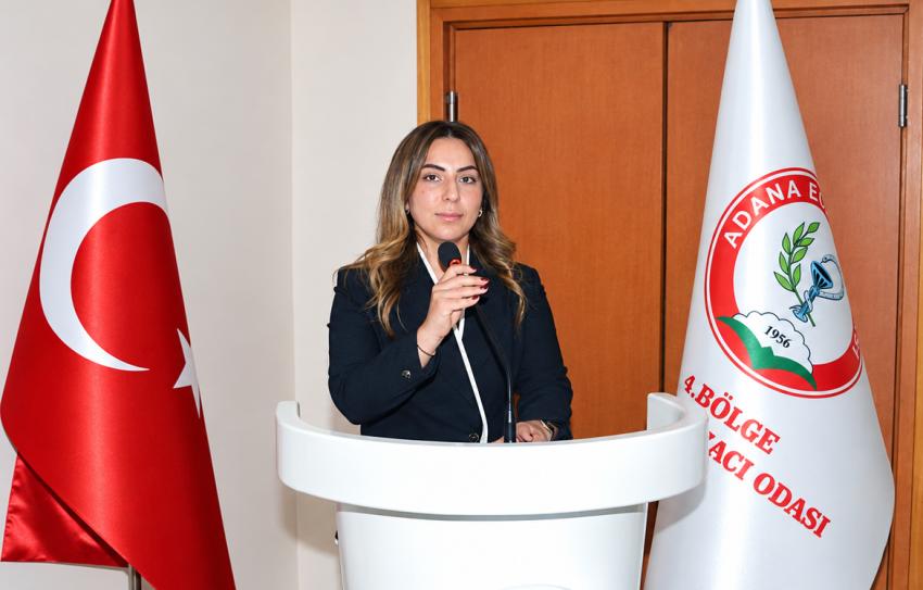 ECZ. ELEKARIŞMAZ, “ULU ÖNDER ATATÜRK’E MİNNETTARIZ”
