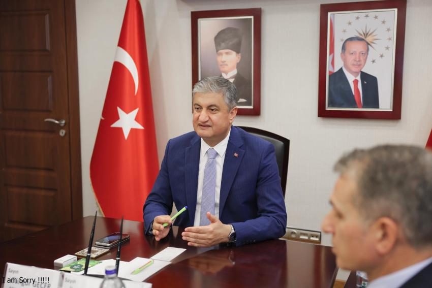 Eğitim yılında alınacak tedbirler değerlendirildi
