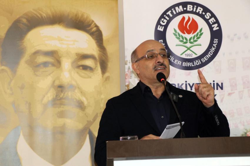 'Sorunların farkındayız, çözüm için sahadayız'